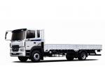 Hyundai MegaTruck Widecab 2009 года